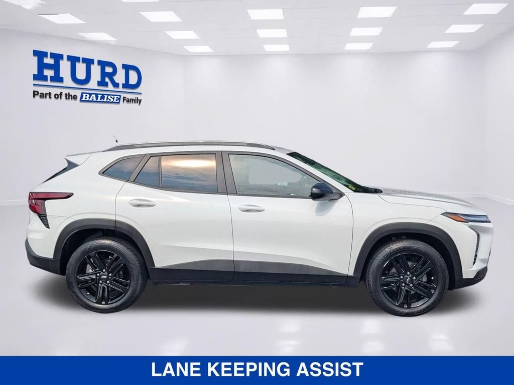 2024 Chevrolet Trax ACTIV
