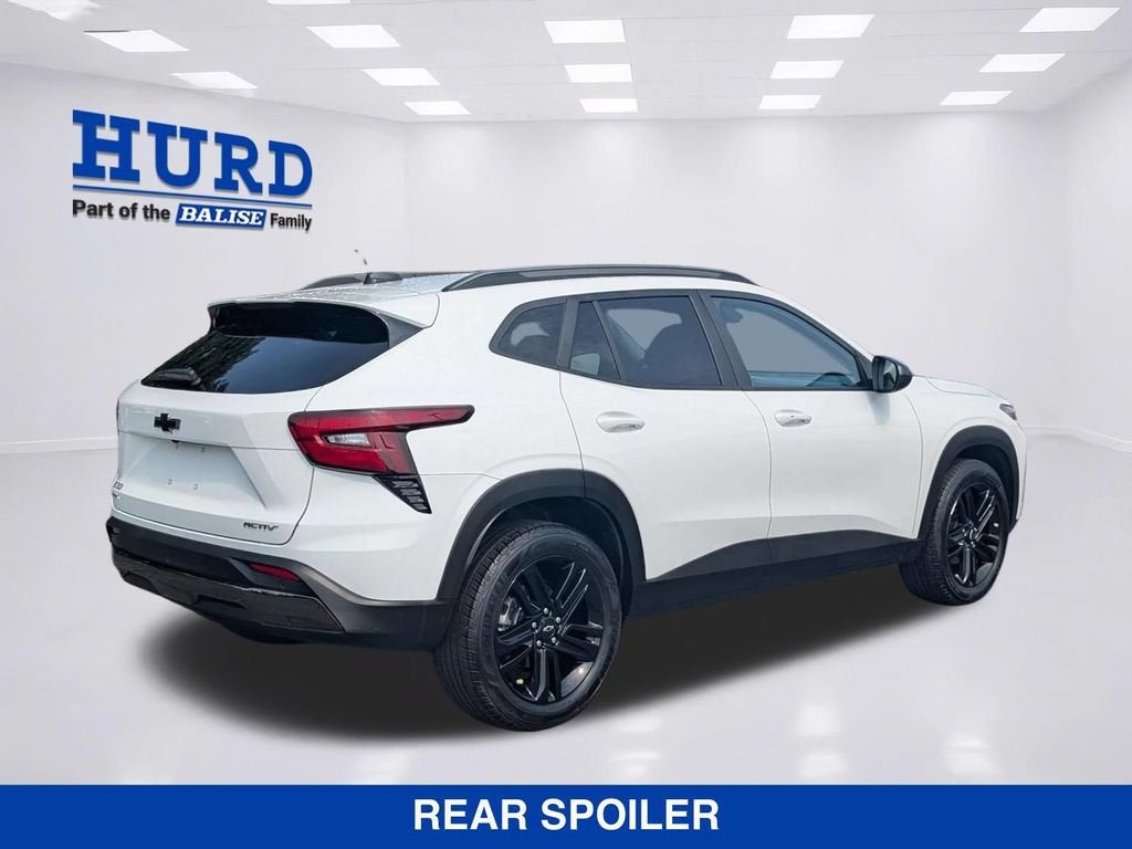 2024 Chevrolet Trax ACTIV