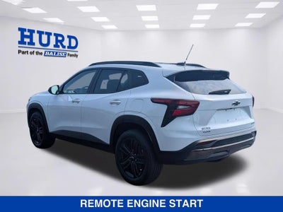 2024 Chevrolet Trax ACTIV