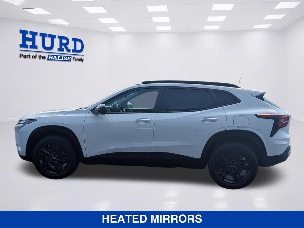 2024 Chevrolet Trax ACTIV