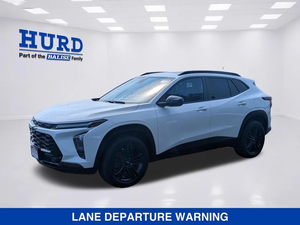 2024 Chevrolet Trax ACTIV