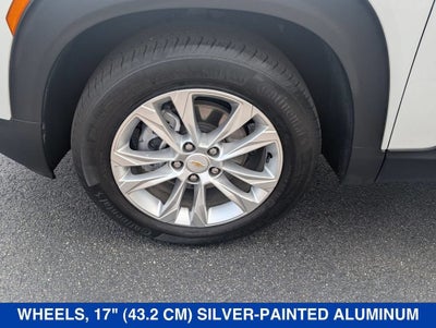 2023 Chevrolet Trailblazer LS