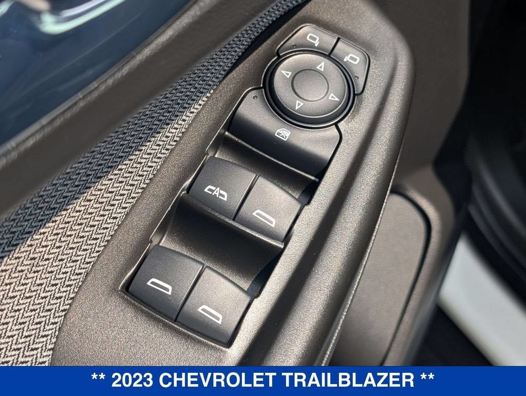 2023 Chevrolet Trailblazer LS