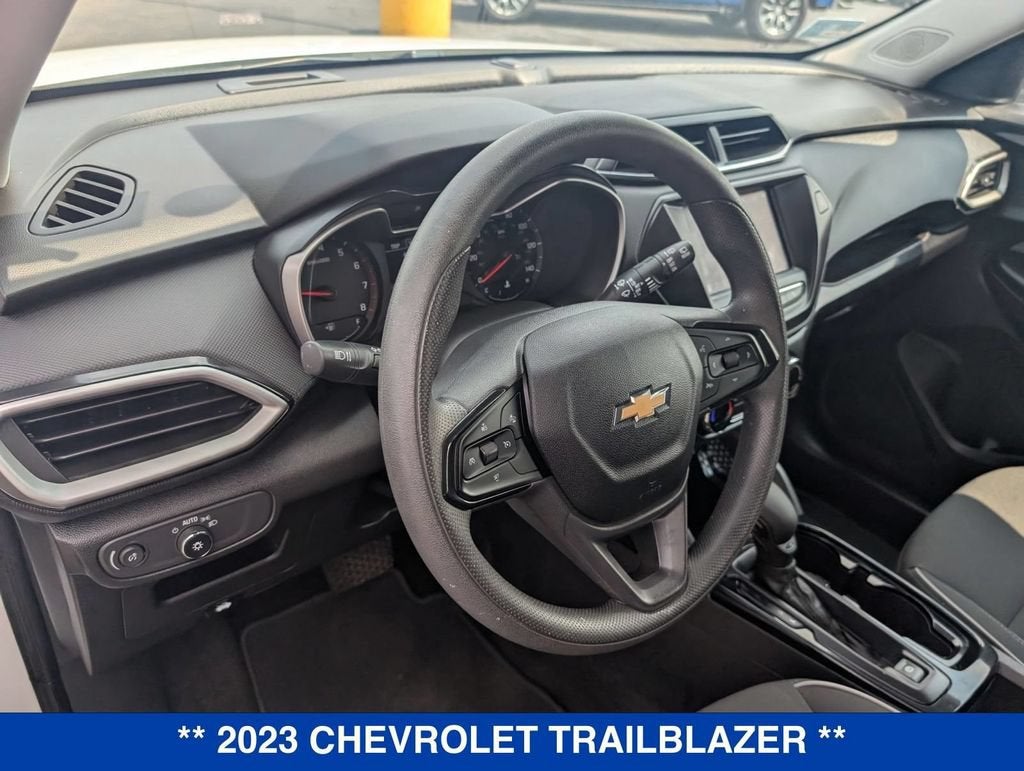 2023 Chevrolet Trailblazer LS