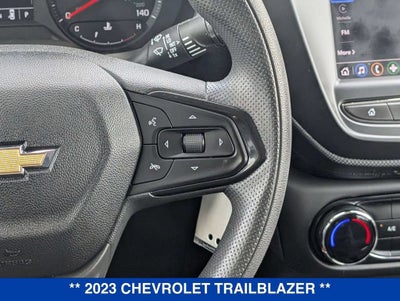 2023 Chevrolet Trailblazer LS