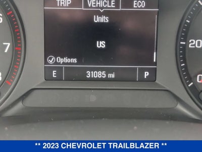2023 Chevrolet Trailblazer LS