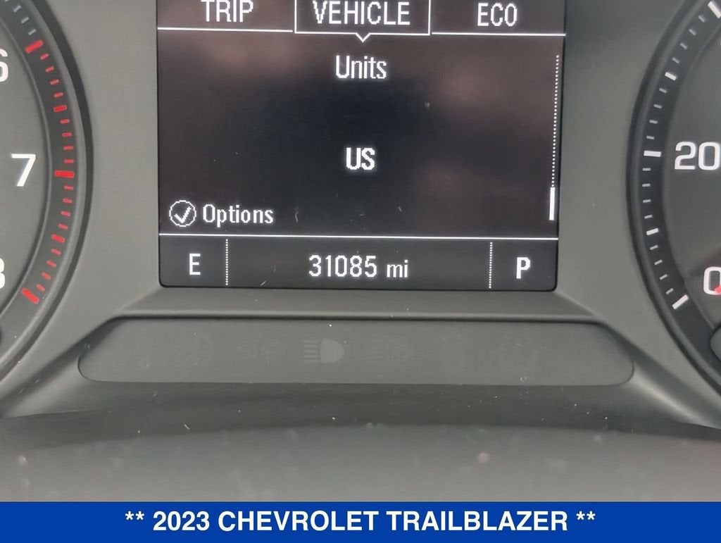2023 Chevrolet Trailblazer LS
