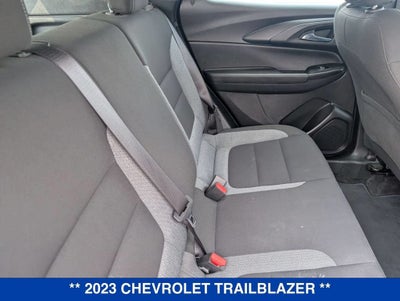 2023 Chevrolet Trailblazer LS