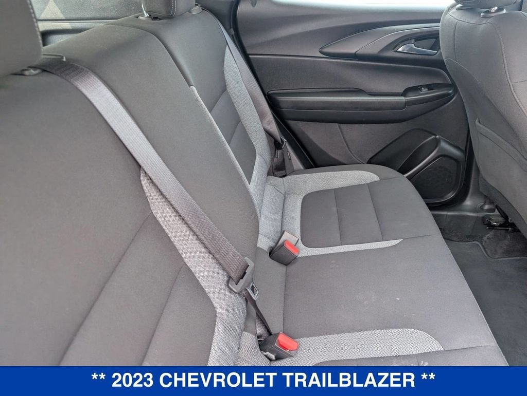 2023 Chevrolet Trailblazer LS