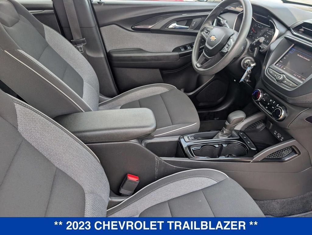 2023 Chevrolet Trailblazer LS