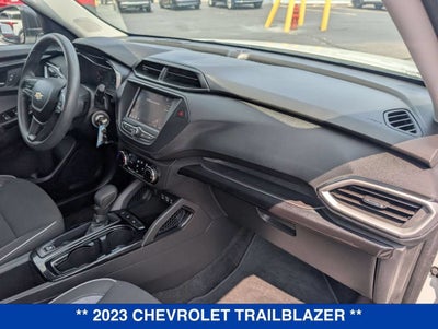 2023 Chevrolet Trailblazer LS
