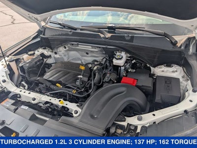 2023 Chevrolet Trailblazer LS