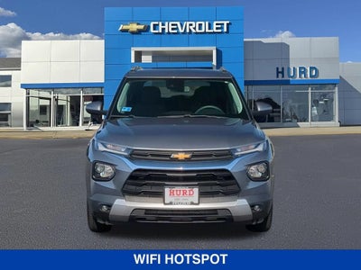 2021 Chevrolet Trailblazer LT