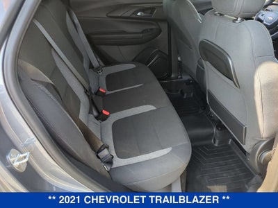 2021 Chevrolet Trailblazer LT
