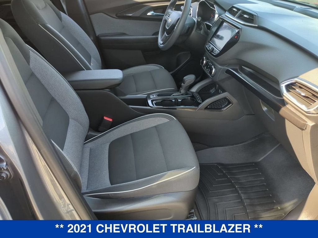 2021 Chevrolet Trailblazer LT