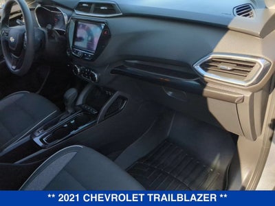 2021 Chevrolet Trailblazer LT