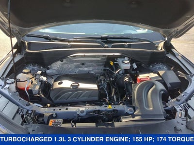 2021 Chevrolet Trailblazer LT