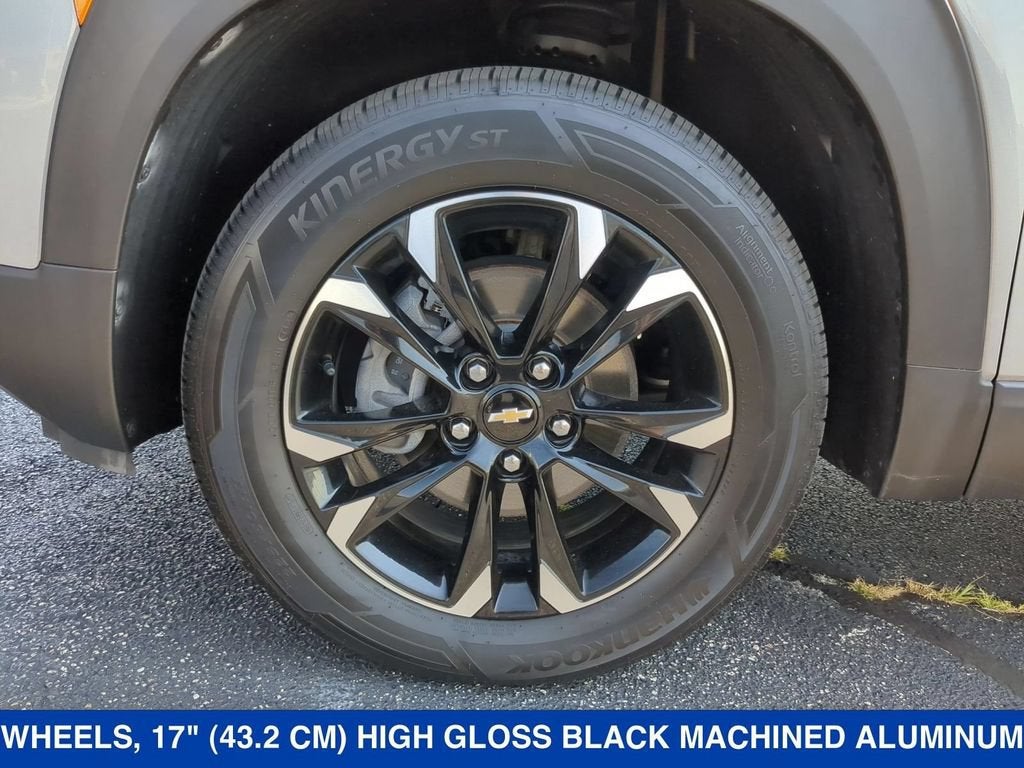 2021 Chevrolet Trailblazer LT