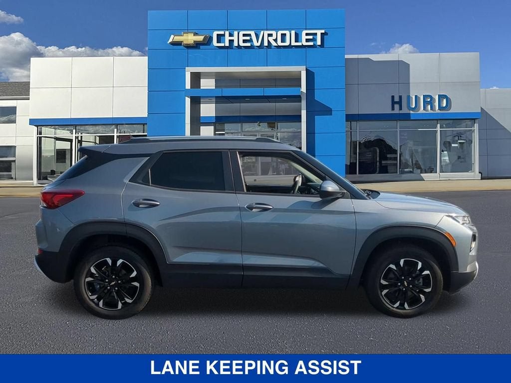 2021 Chevrolet Trailblazer LT