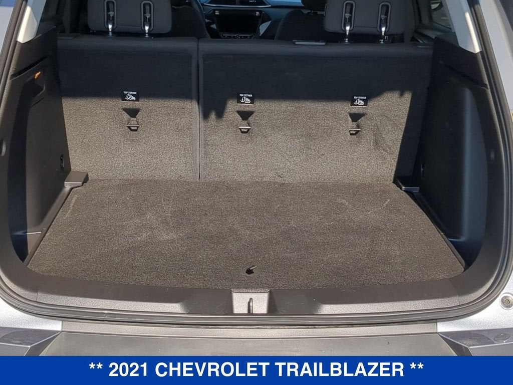 2021 Chevrolet Trailblazer LT