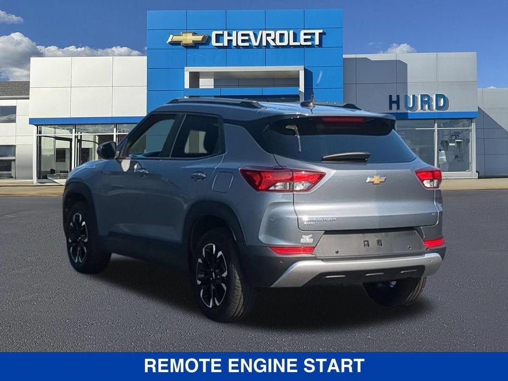 2021 Chevrolet Trailblazer LT