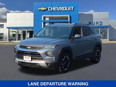2021 Chevrolet Trailblazer LT