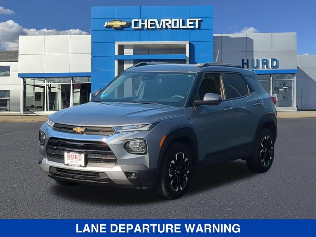 2021 Chevrolet Trailblazer LT