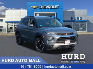 2021 Chevrolet Trailblazer LT