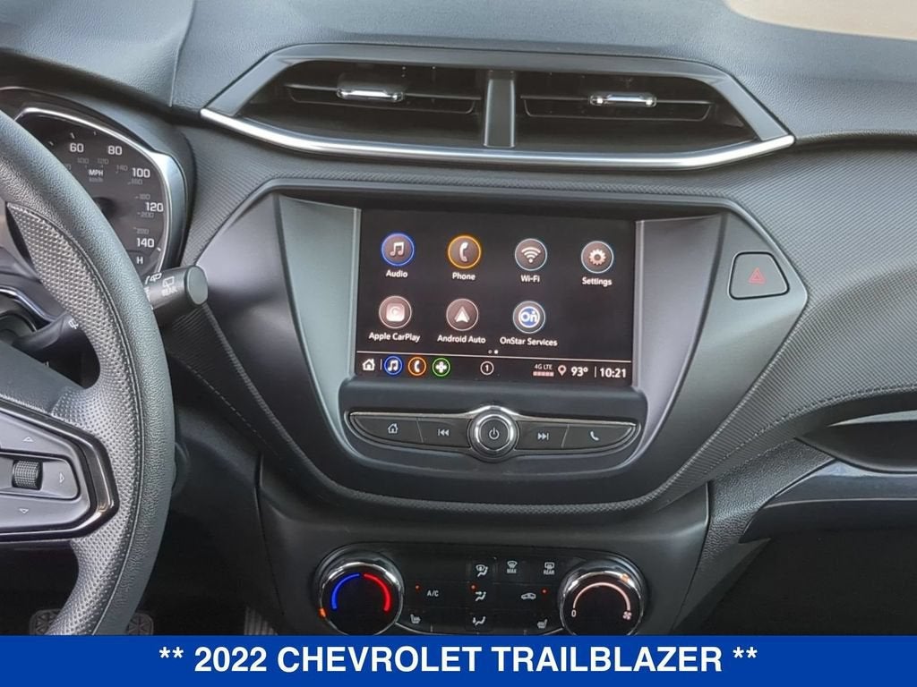 2022 Chevrolet Trailblazer LT