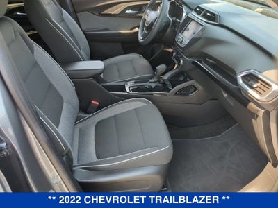2022 Chevrolet Trailblazer LT