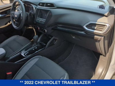 2022 Chevrolet Trailblazer LT