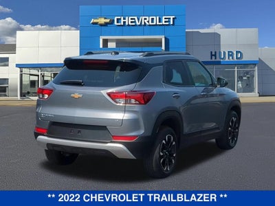 2022 Chevrolet Trailblazer LT