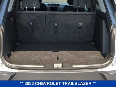 2022 Chevrolet Trailblazer LT