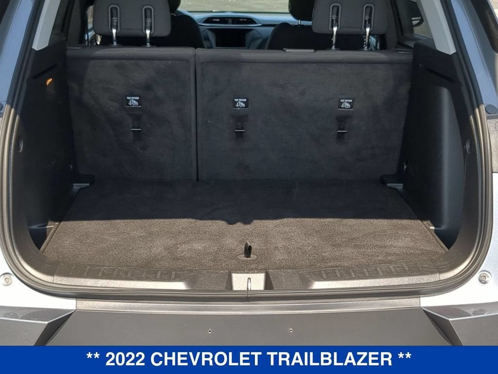 2022 Chevrolet Trailblazer LT