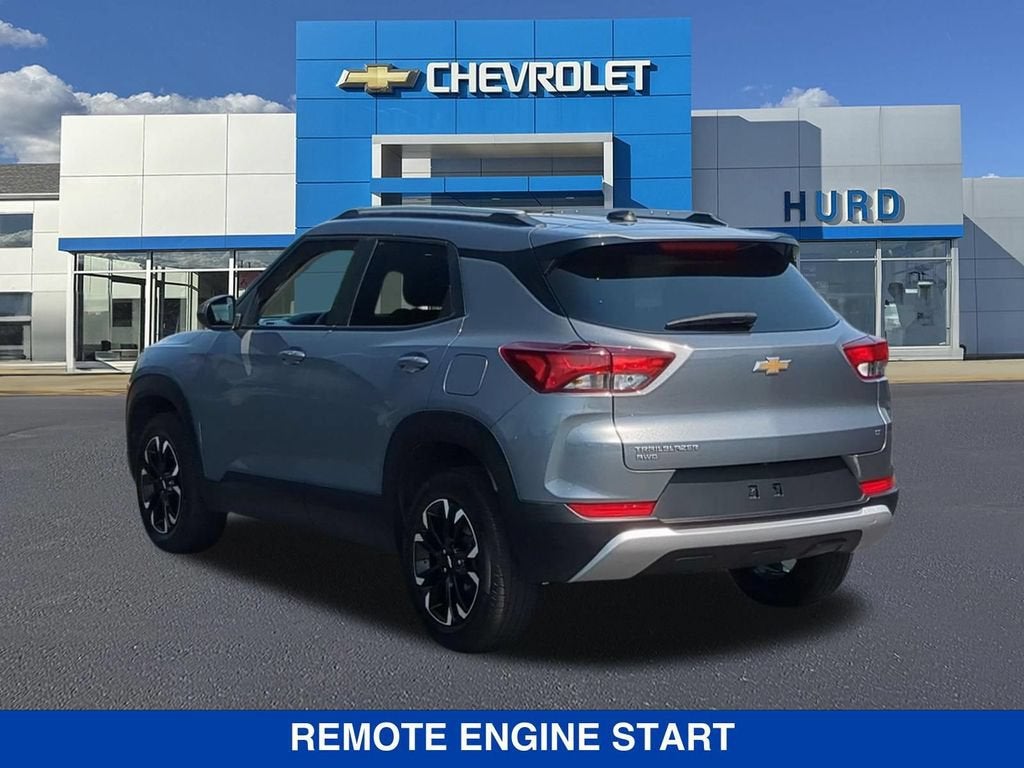 2022 Chevrolet Trailblazer LT