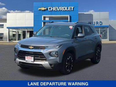 2022 Chevrolet Trailblazer LT
