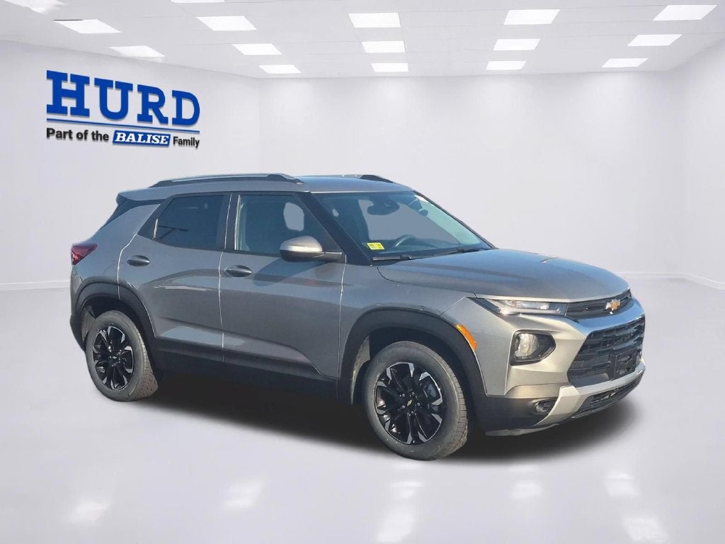 2023 Chevrolet TrailBlazer