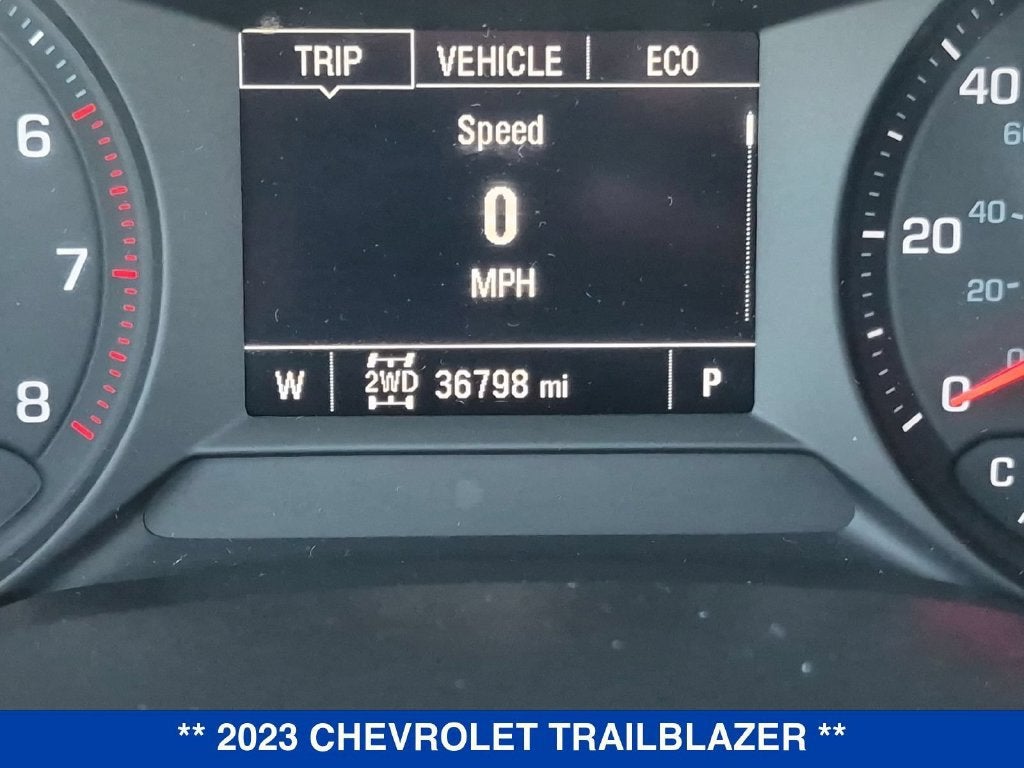 2023 Chevrolet Trailblazer LT