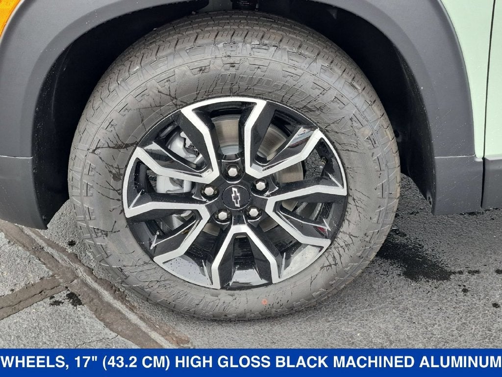 2026 Chevrolet Trailblazer ACTIV