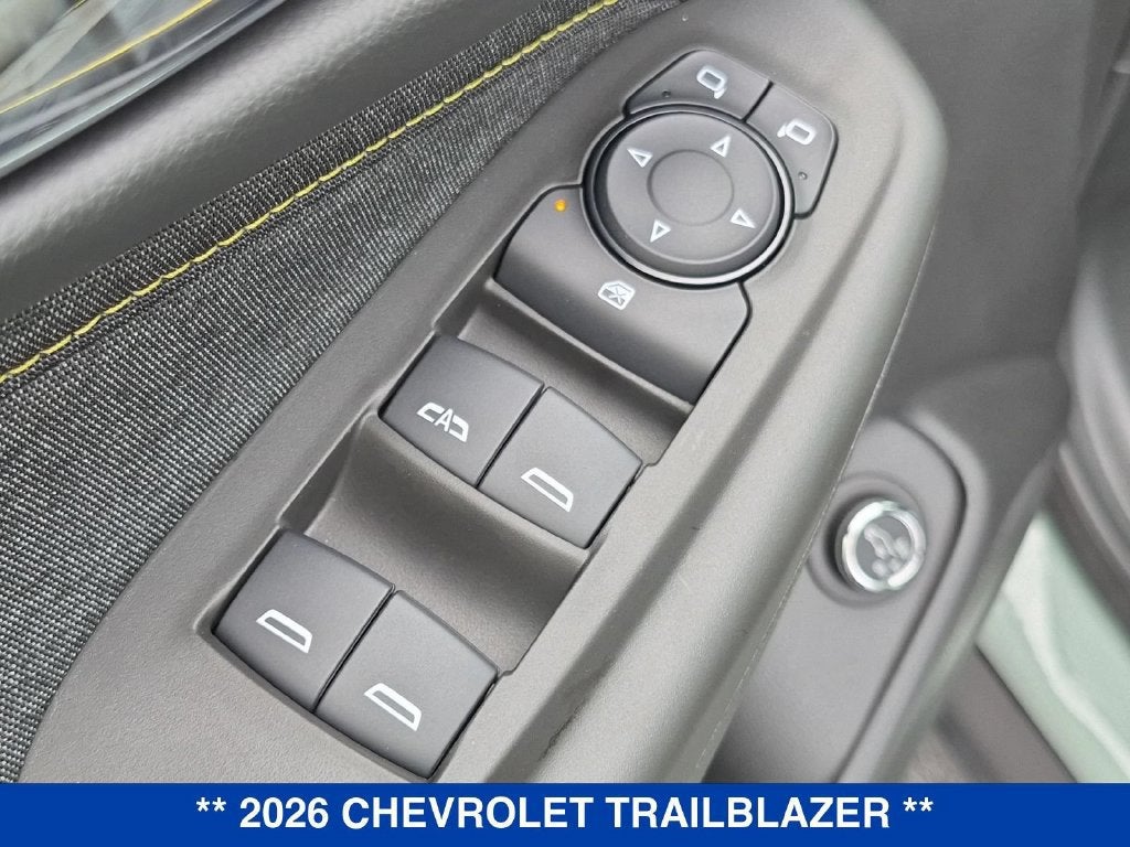 2026 Chevrolet Trailblazer ACTIV