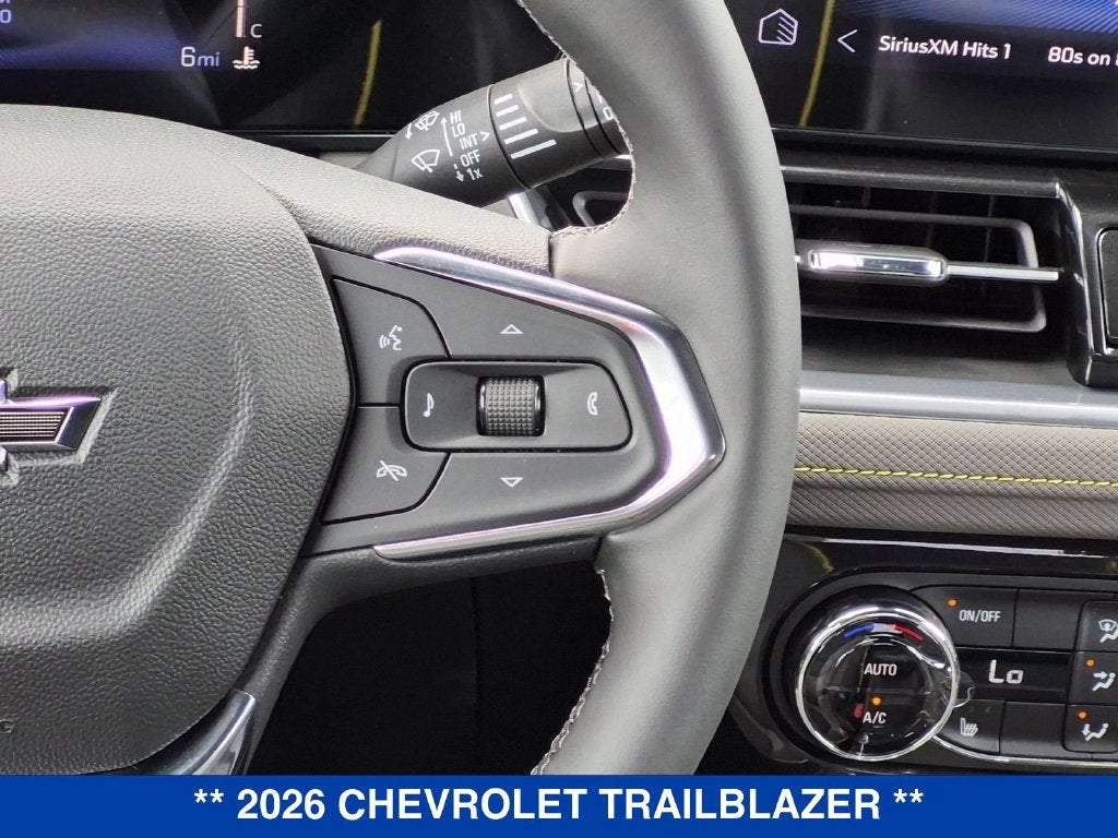 2026 Chevrolet Trailblazer ACTIV