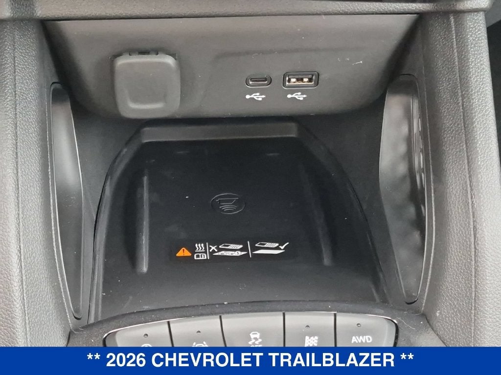 2026 Chevrolet Trailblazer ACTIV