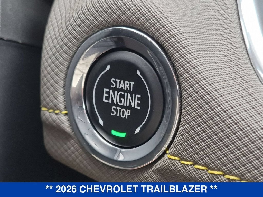 2026 Chevrolet Trailblazer ACTIV