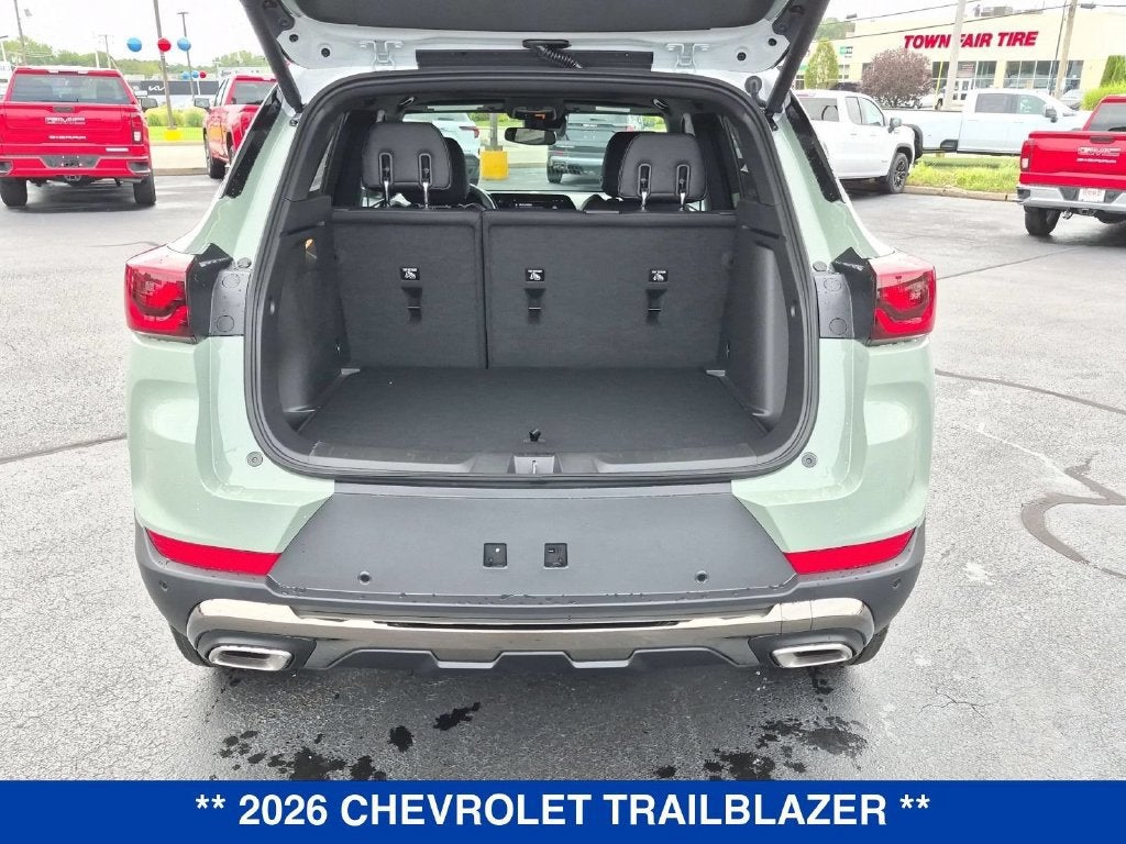 2026 Chevrolet Trailblazer ACTIV