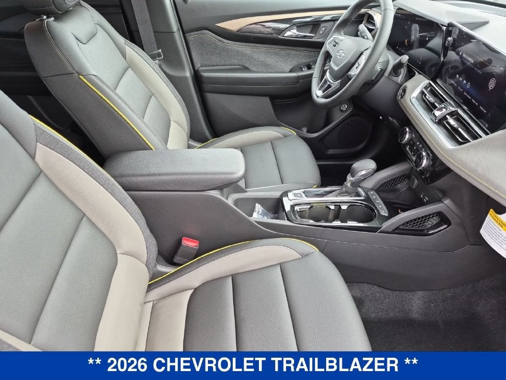 2026 Chevrolet Trailblazer ACTIV