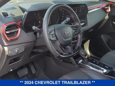 2024 Chevrolet Trailblazer RS