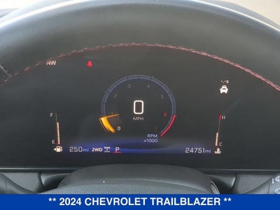 2024 Chevrolet Trailblazer RS