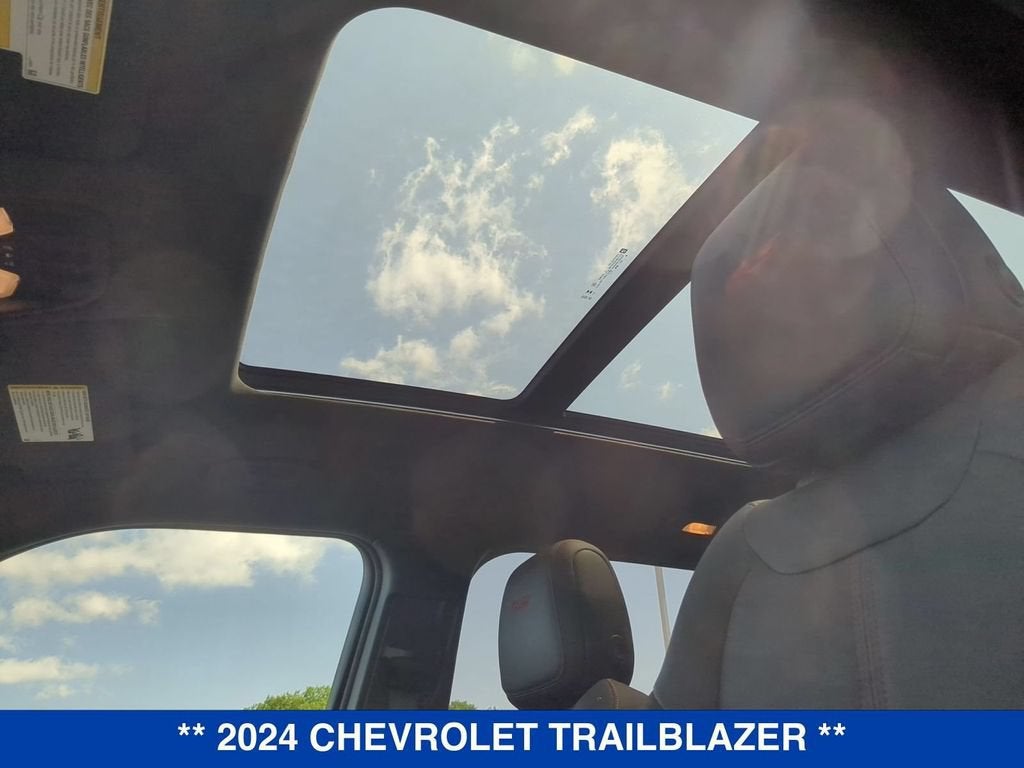 2024 Chevrolet Trailblazer RS