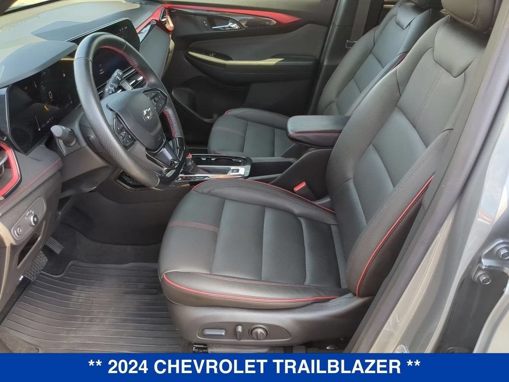 2024 Chevrolet Trailblazer RS