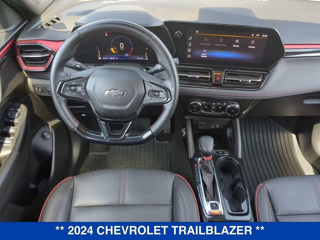 2024 Chevrolet Trailblazer RS